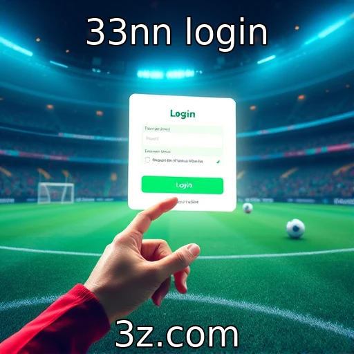 33nn login Como as apostas esportivas estão moldando o futuro do entretenimento